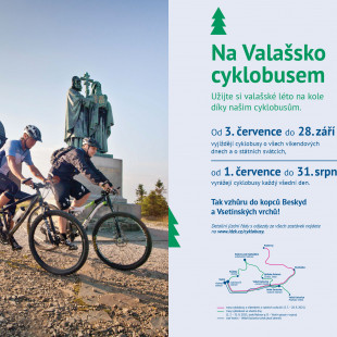 Cyklobus - plakát