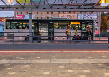 Ukončení opravy silnice Křekov - Vlachovice