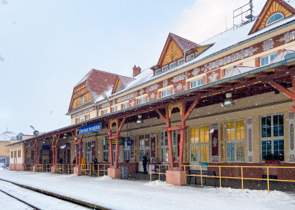 Výluka Veselí nad Moravou - Kunovice - Staré Město u UH - Luhačovice