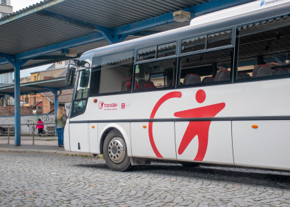 Pozor mezi Velkou Lhotou a Valašskou Bystřicí