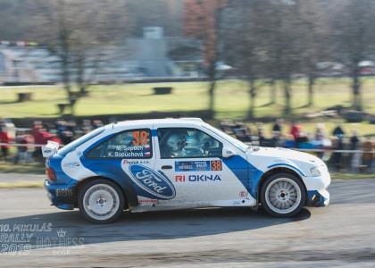 Mikuláš Rally