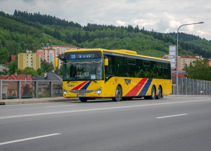 Kalendář Integrované dopravy Zlínského kraje