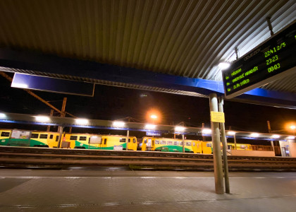 Posílili jsme kapacitu ranního vlaku Kroměříž - Zlín