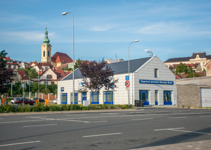 Výluka na trati Uherský Brod – Újezdec u Luhačovic