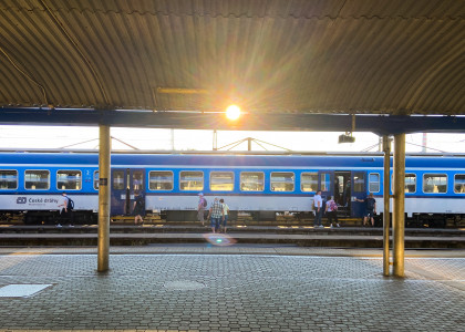 Výluka v úseku Zlín střed, Staré Město u UH - Přerov
