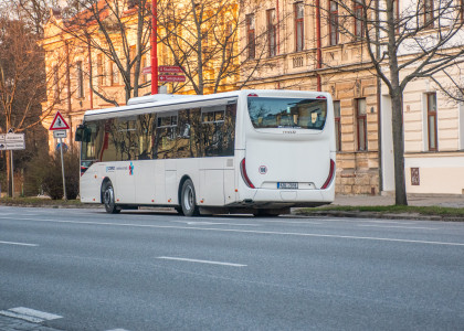 Uzavírka ulice Finská čtvrť ve Starém Městě