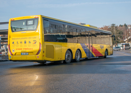 Dočasný přesun zastávky Valašské Meziříčí, Podlesí, Drážky