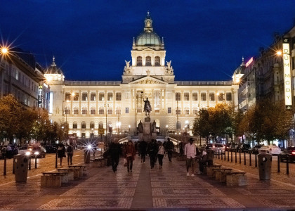 Fungování dispečinku o státním svátku 28. září 