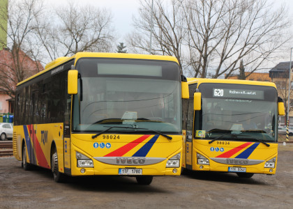 Změna jízdního řádu na lince 651 Rožnov p. R. - Vidče - Zašová - Val. Meziříčí