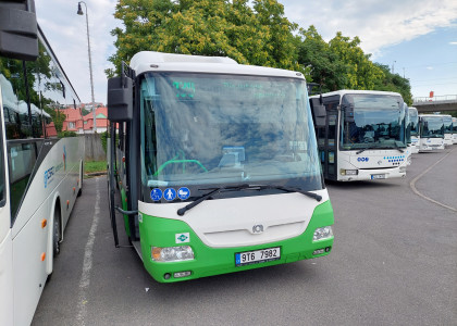 Od 5. března přicházíme s úpravami v jízdních řádech