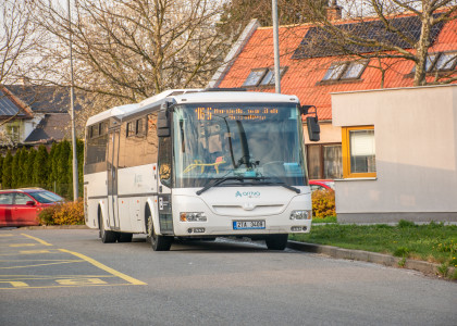 Změny v jízdních řádech od 11. června