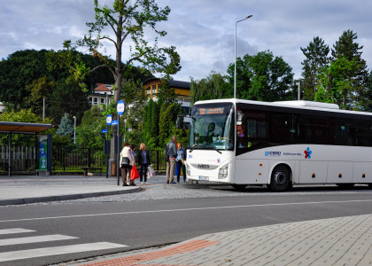 Novinky v tarifu: 24hodinové a kyvadlové jízdné