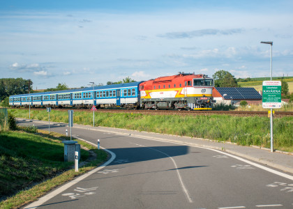 Trvalý přesun zastávek náhradní autobusové dopravy Uherský Ostroh a Ostrožská Nová Ves