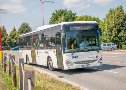 Ukončení stavebních prací ve Velkém Ořechově