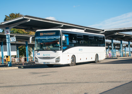 Spouštíme možnost rezervace v autobusech do Brna