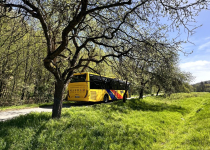 Nové autobusy dopravce TQM vyrážejí na Valašsko