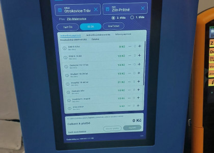 Oznámení ČSOB o problémech s placením kartou 