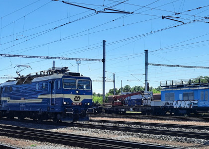 Správa železnic navrhla jízdní řády na rok 2025