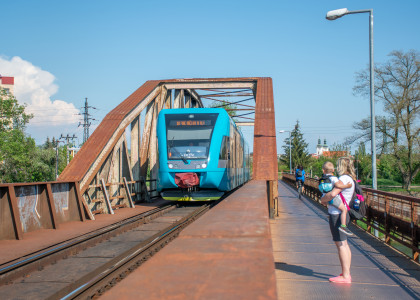 Správa železnic zveřejnila návrhy vlakových jízdních řádů na příští rok 