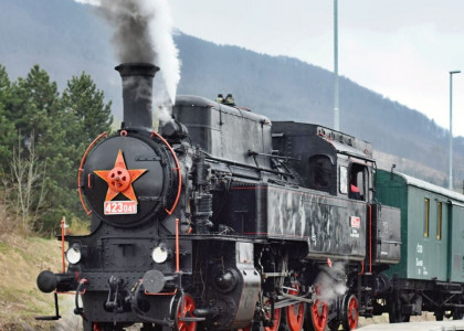 Navštivte nás na regionálním Dni železnice